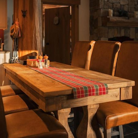 Caledonian Cabin Invergarry Extérieur photo