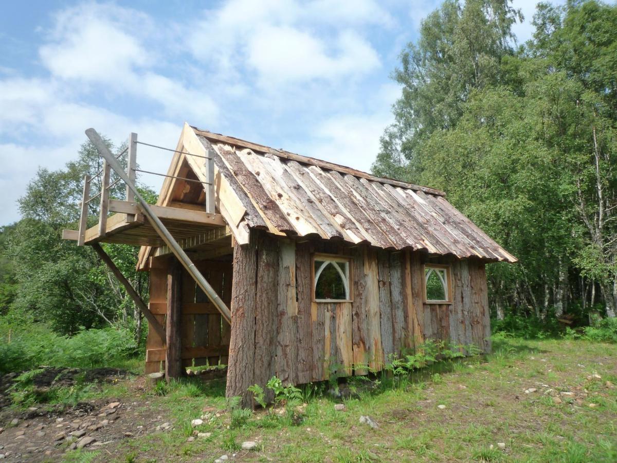Caledonian Cabin Invergarry Extérieur photo