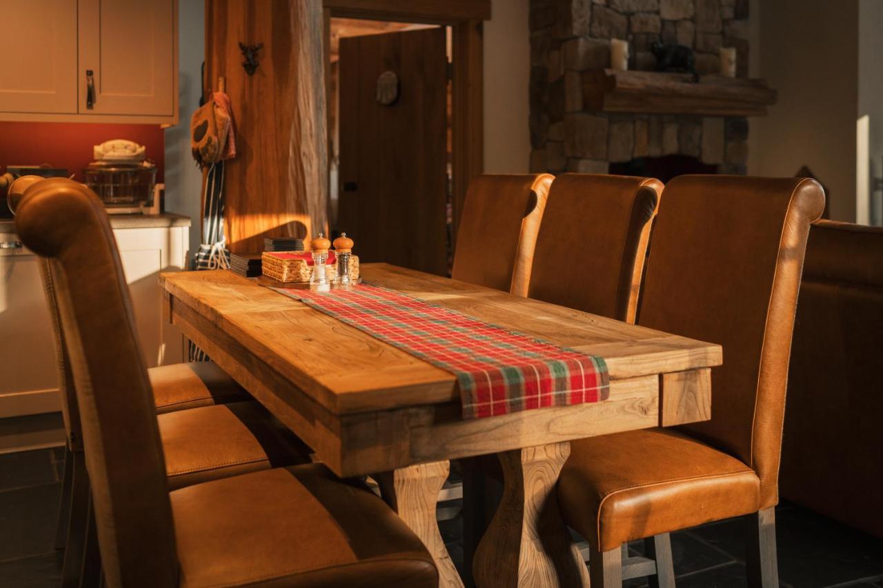 Caledonian Cabin Invergarry Extérieur photo