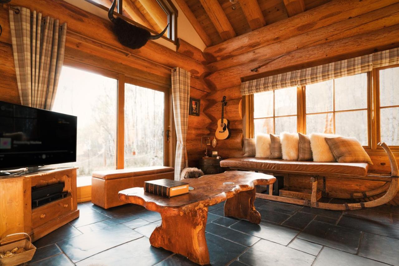 Caledonian Cabin Invergarry Extérieur photo
