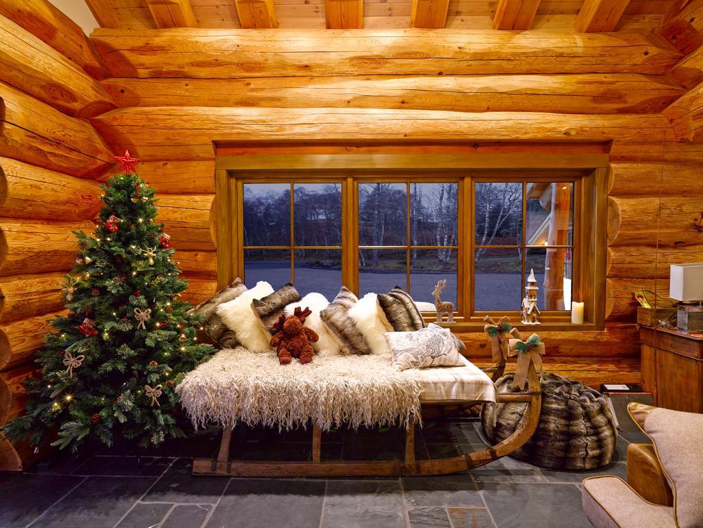 Caledonian Cabin Invergarry Extérieur photo