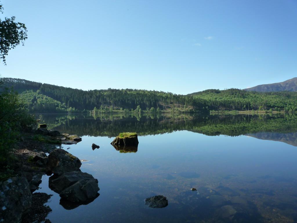 Caledonian Cabin Invergarry Extérieur photo