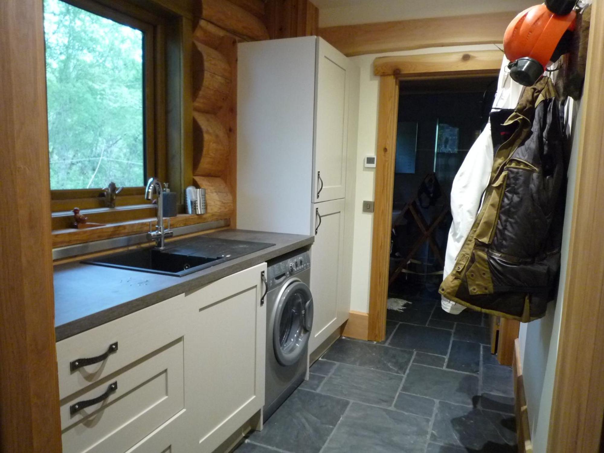 Caledonian Cabin Invergarry Extérieur photo